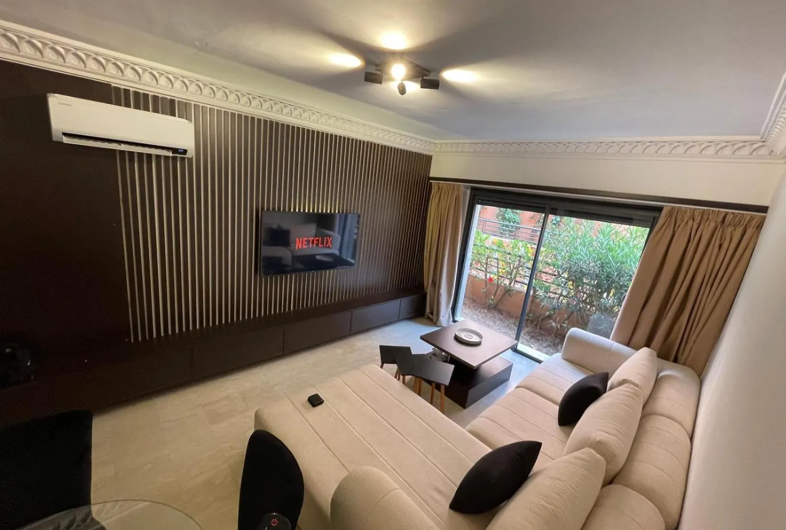 Oasis Urbaine A L'Hivernage Piscine Et Jardin Marrakesh Lejlighed