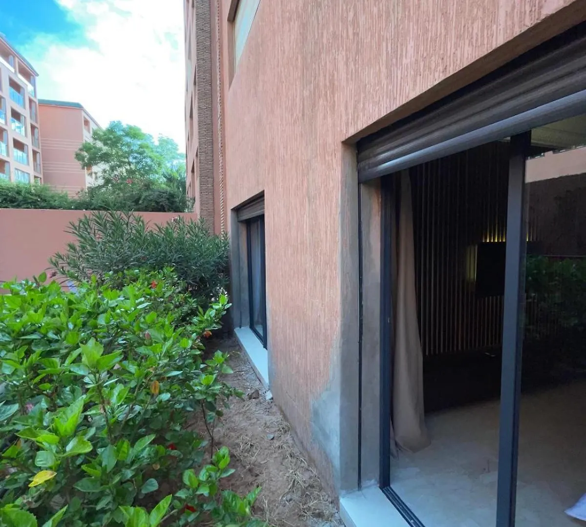 Oasis Urbaine A L'Hivernage Piscine Et Jardin Marrakesh